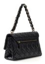 GUESS Maxine Flap Crossbody Black