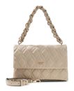 GUESS Maxine Flap Crossbody Light Taupe