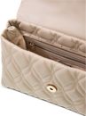 GUESS Maxine Flap Crossbody Light Taupe