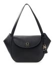 GUESS Coleen Flap Shoulder Bag Black