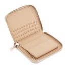 GUESS Maxine SLG Zip Around Wallet S Light Taupe GUESS Maxine SLG Zip Around Wallet S Light Taupe