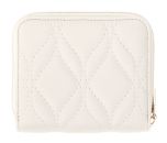 GUESS Maxine SLG Zip Around Wallet S Cream White GUESS Maxine SLG Zip Around Wallet S Cream White