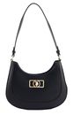 U.S. POLO ASSN. Jones Chic Hobo Bag Black