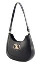 U.S. POLO ASSN. Jones Chic Hobo Bag Black