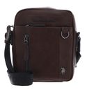 U.S. POLO ASSN. Cambridge Crossbody Bag Dark Brown U.S. POLO ASSN. Cambridge Crossbody Bag Dark Brown