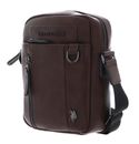 U.S. POLO ASSN. Cambridge Crossbody Bag Dark Brown U.S. POLO ASSN. Cambridge Crossbody Bag Dark Brown