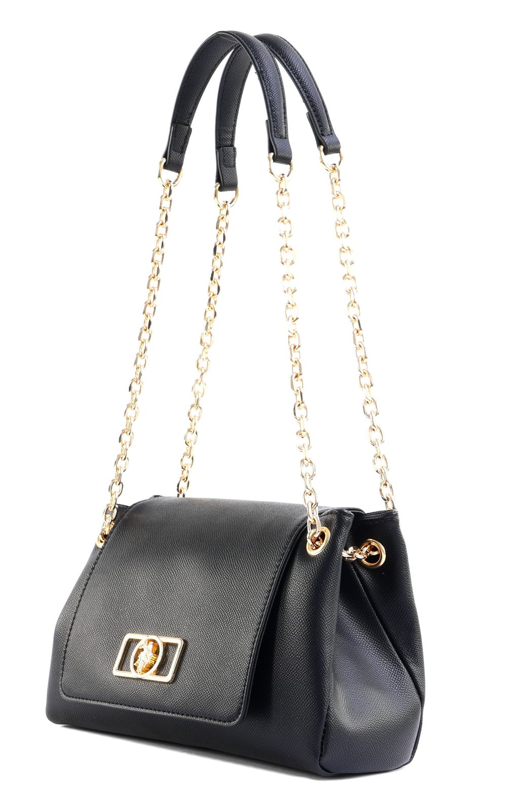 U.S. POLO ASSN. Jones Chic Hobo Bag Black U.S. POLO ASSN. Jones Chic Hobo Bag Black