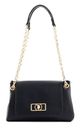 U.S. POLO ASSN. Jones Chic Hobo Bag Black U.S. POLO ASSN. Jones Chic Hobo Bag Black