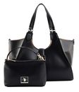 U.S. POLO ASSN. Margaret Shoulder Bag Black U.S. POLO ASSN. Margaret Shoulder Bag Black