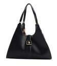 U.S. POLO ASSN. Margaret Shoulder Bag Black U.S. POLO ASSN. Margaret Shoulder Bag Black