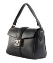 U.S. POLO ASSN. Margaret Flap Handle Bag Black U.S. POLO ASSN. Margaret Flap Handle Bag Black
