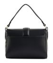 U.S. POLO ASSN. Margaret Flap Handle Bag Black U.S. POLO ASSN. Margaret Flap Handle Bag Black