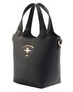 U.S. POLO ASSN. Stanford Mini Shopper Black