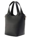 U.S. POLO ASSN. Stanford Mini Shopper Black