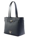 U.S. POLO ASSN. Stanford Shopping Bag M Navy