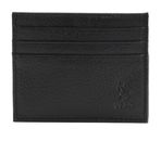 U.S. POLO ASSN. Brazil Credit Card Holder Black