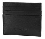 U.S. POLO ASSN. Brazil Credit Card Holder Black