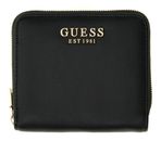 GUESS Coleen SLG Zip Around Wallet S Black