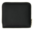 GUESS Coleen SLG Zip Around Wallet S Black
