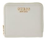 GUESS Coleen SLG Zip Around Wallet S Cream White