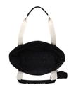 DKNY Lottie Tote Bag Black / Silver DKNY Lottie Tote Bag Black / Silver
