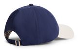 TOMMY HILFIGER Script Colorblock Cap Yale Navy