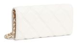 TOMMY HILFIGER Feminine Wallet on Chain Soft Cream TOMMY HILFIGER Feminine Wallet on Chain Soft Cream