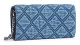 TOMMY HILFIGER Feminine Wallet Chain Denim