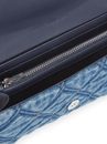 TOMMY HILFIGER Feminine Wallet Chain Denim