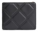 TOMMY HILFIGER Feminine Bifold Wallet Black TOMMY HILFIGER Feminine Bifold Wallet Black