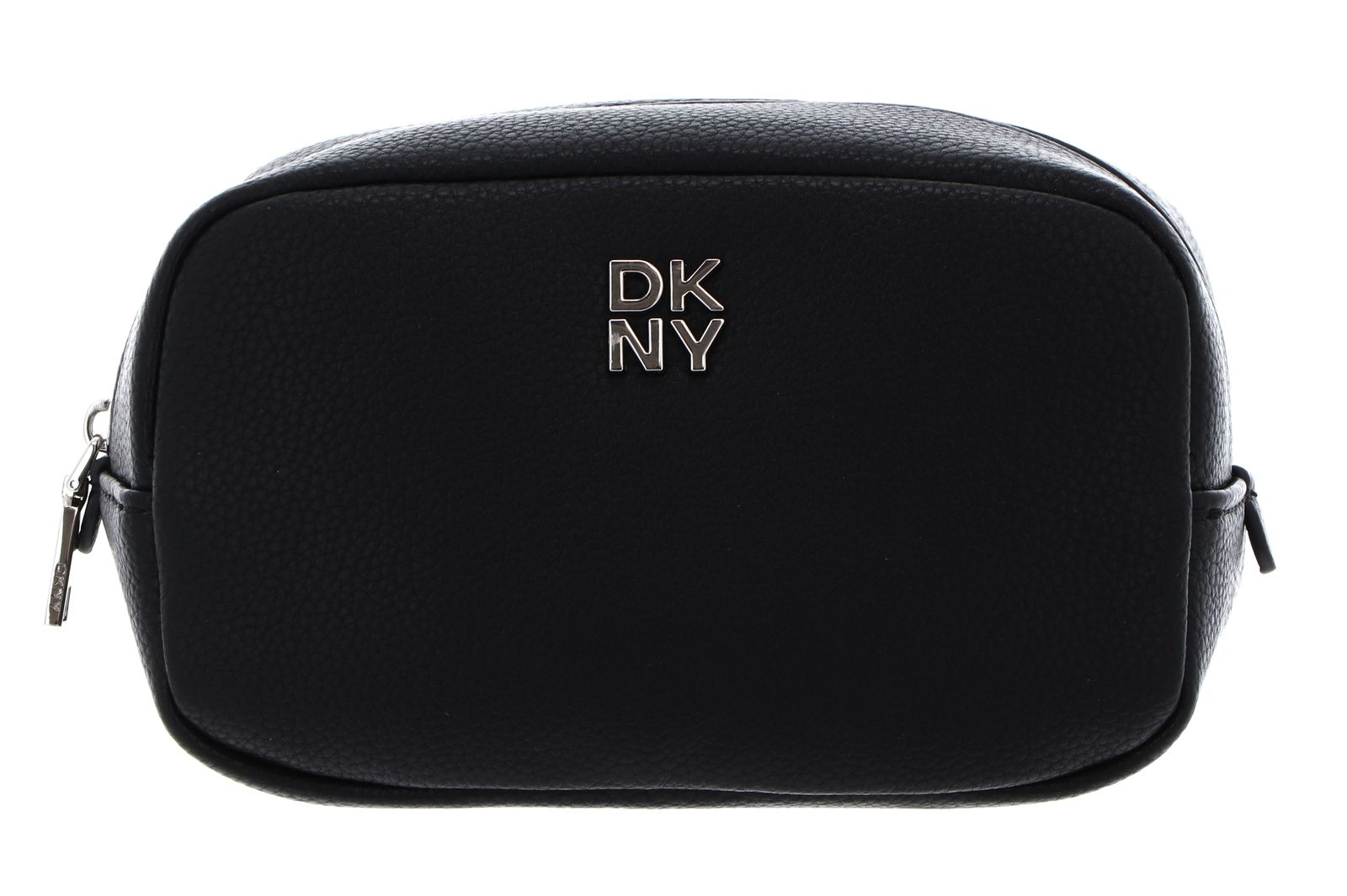 DKNY Sarah Travel Kit Black / Silver