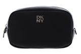 DKNY Sarah Travel Kit Black / Silver DKNY Sarah Travel Kit Black / Silver