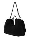 DKNY Mabel Tote Bag L Black / Silver DKNY Mabel Tote Bag L Black / Silver
