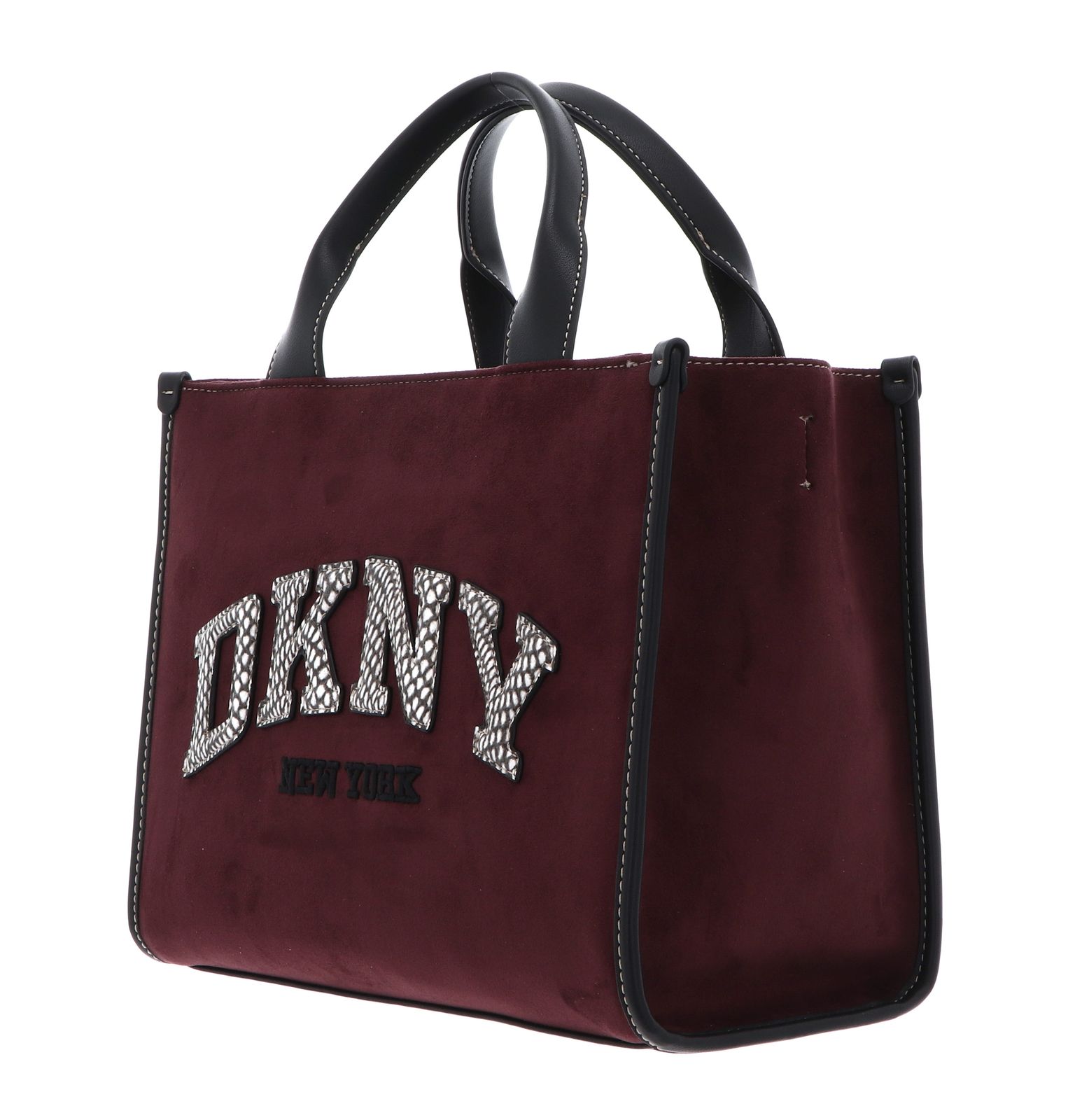 DKNY Hadlee Tote Bag M Aged Wine DKNY Hadlee Tote Bag M Aged Wine