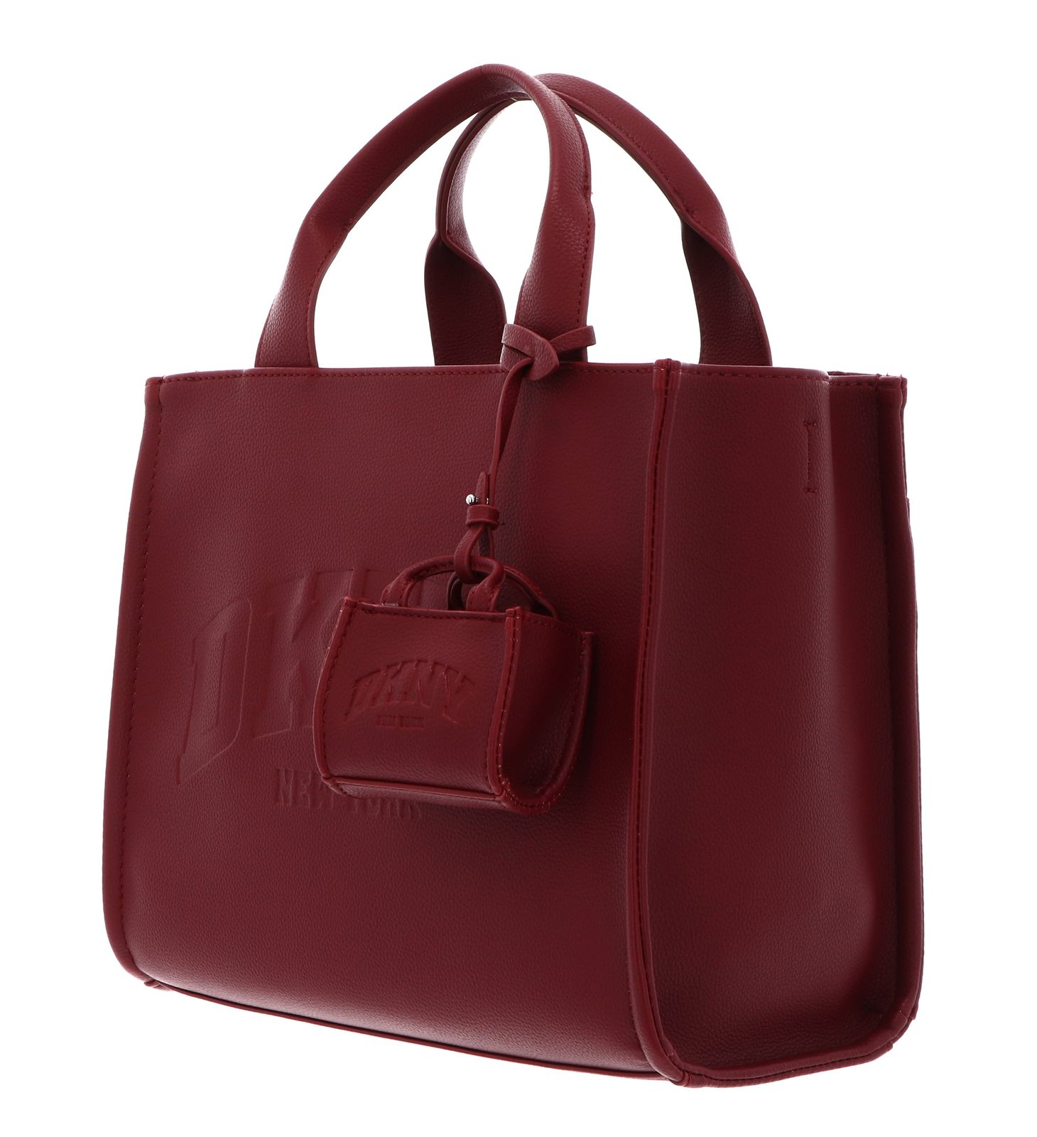 DKNY Hadlee Tote M Rhythm Red DKNY Hadlee Tote M Rhythm Red