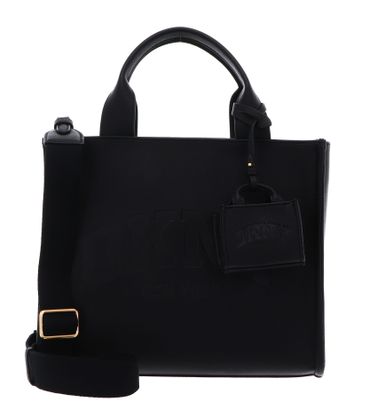 DKNY Hadlee Tote M Blk / Gold