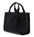 DKNY Hadlee Tote M Blk / Gold