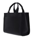 DKNY Hadlee Tote M Blk / Gold