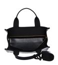 DKNY Hadlee Tote M Blk / Gold