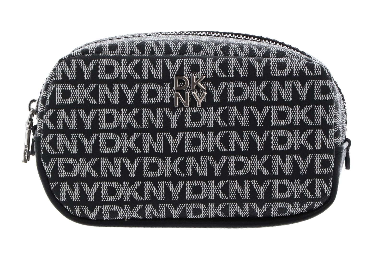 DKNY Sarah Travel Bag Logo - BK