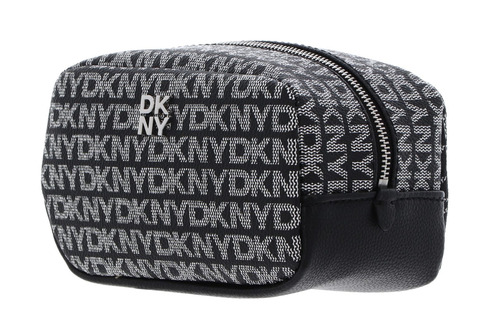 DKNY Sarah Travel Bag Logo - BK DKNY Sarah Travel Bag Logo - BK