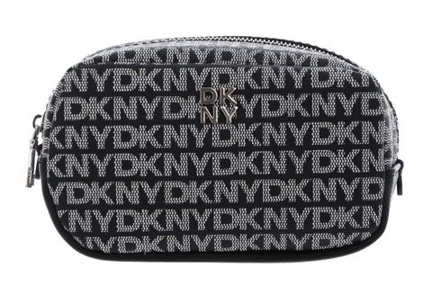 DKNY Sarah Travel Bag Logo - BK DKNY Sarah Travel Bag Logo - BK