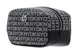 DKNY Sarah Travel Bag Logo - BK DKNY Sarah Travel Bag Logo - BK