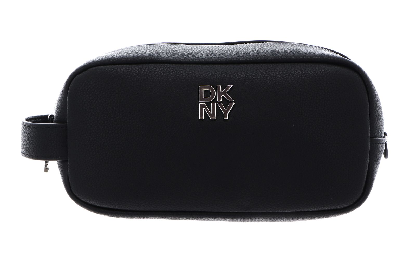 DKNY Sarah Travel Kit Black / Silver