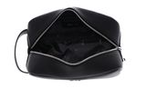 DKNY Sarah Travel Kit Black / Silver DKNY Sarah Travel Kit Black / Silver