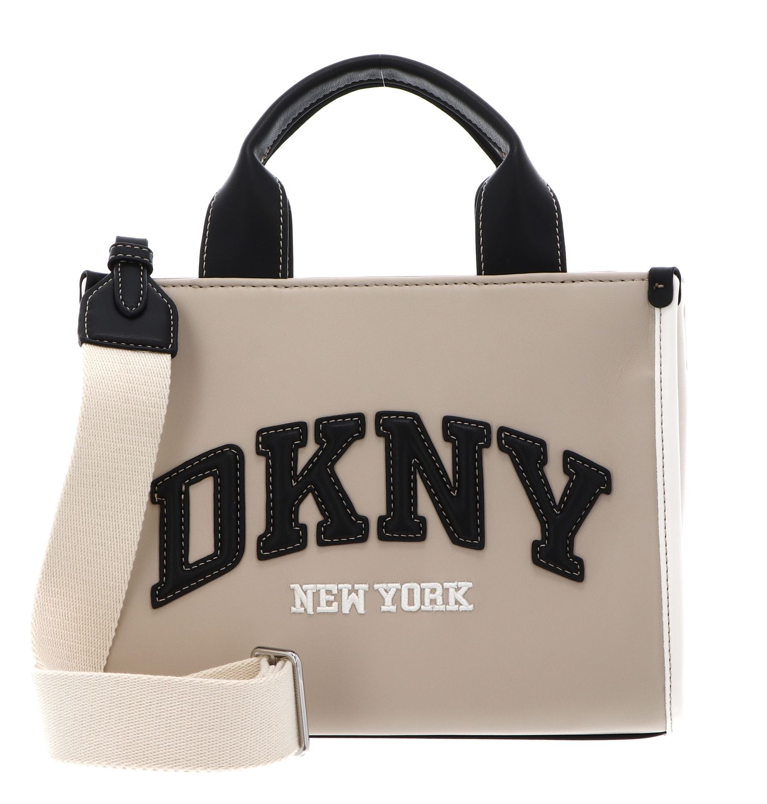 DKNY Hadlee Tote Bag M Taupe