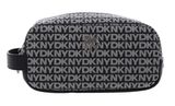 DKNY Sarah Travel Kit Logo - BK DKNY Sarah Travel Kit Logo - BK