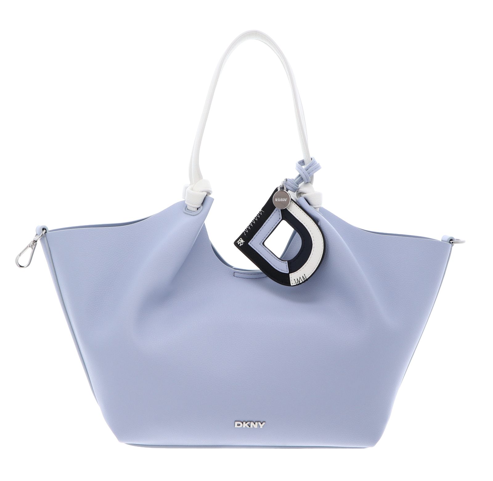 DKNY Paula Tote Bag M Frost Blue DKNY Paula Tote Bag M Frost Blue