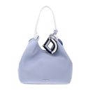 DKNY Paula Tote Bag M Frost Blue DKNY Paula Tote Bag M Frost Blue