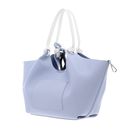 DKNY Paula Tote Bag M Frost Blue DKNY Paula Tote Bag M Frost Blue